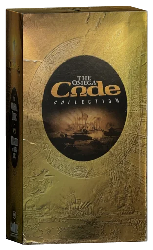 The Omega Code VHS, GoodTimes Entertainment