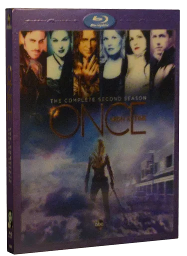 Once Upon a Time Blu-ray, ABC Studios