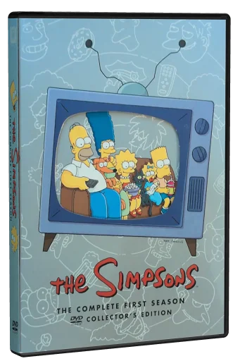 The Simpsons DVD, 20th Century Fox Home Entertainment