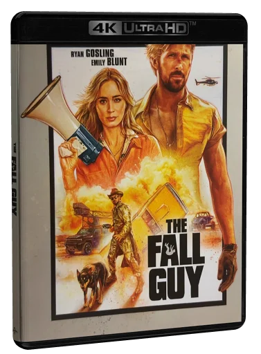 The Fall Guy 4K-UHD, Universal