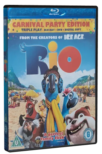Rio DVD, Twentieth Century Fox