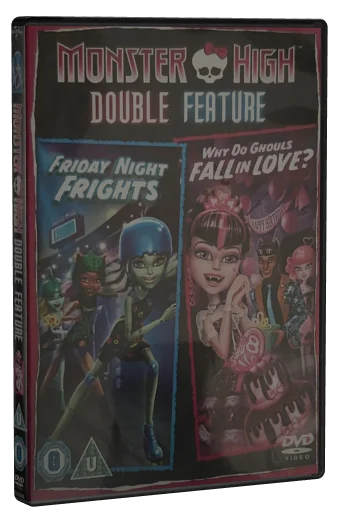 Monster High: Why Do Ghouls Fall in Love? (2012)