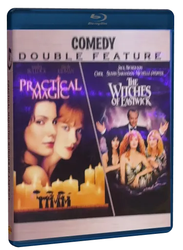 Practical Magic Blu-ray, Warner Home Video