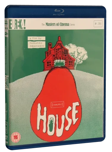 House Blu-ray, Eureka Entertainment