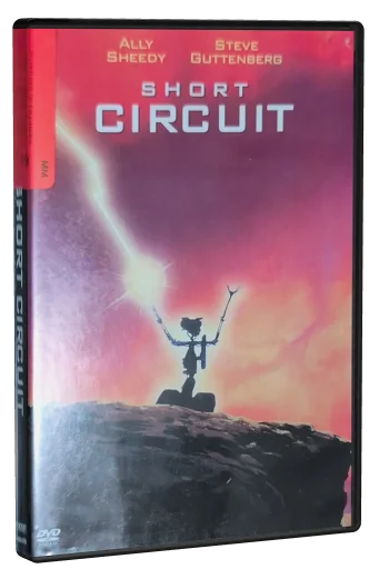 Short Circuit DVD, Image Entertainment