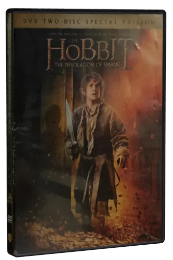 The Hobbit: The Desolation of Smaug DVD, Warner Home Video