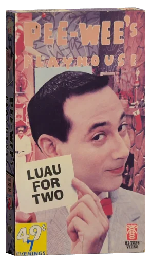 Pee-wee's Playhouse (1986)