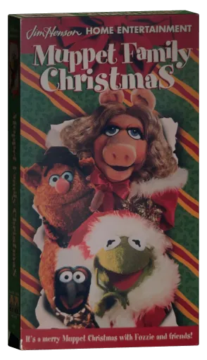 A Muppet Family Christmas (1987)