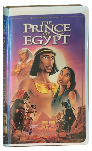 The Prince of Egypt: From Dream to Screen (1999)