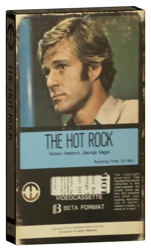 The Hot Rock (1972)