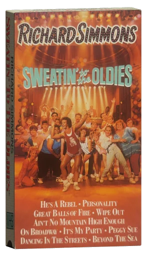 Sweatin' to the Oldies (1988)