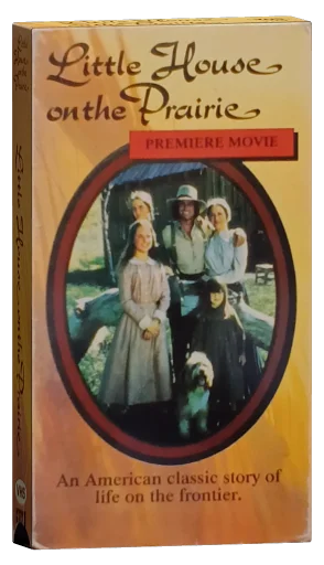 Little House on the Prairie (1974)