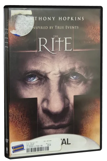 The Rite DVD, Warner Home Video
