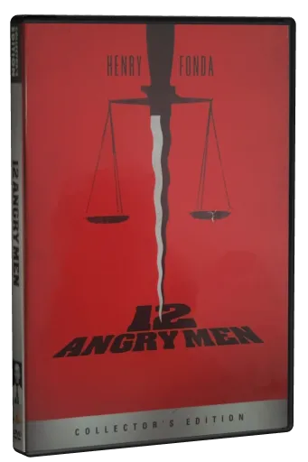 12 Angry Men DVD, MGM