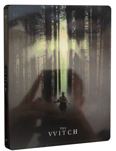 The Witch Blu-ray, Universal Studios Home Video