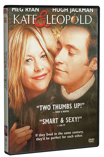 Kate & Leopold DVD, Miramax