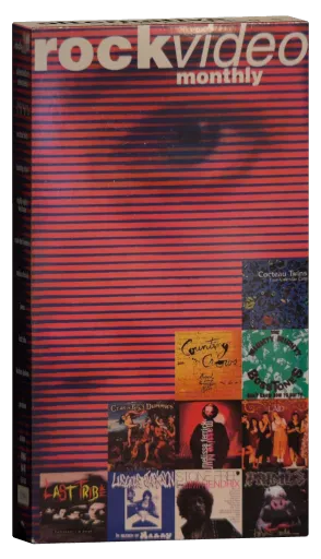 Rockvideo Monthly: Alternative Releases February 1994 (1994)