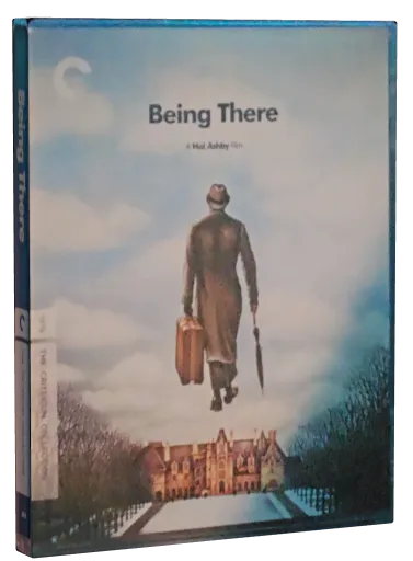 Being There Blu-ray, The Criterion Collection