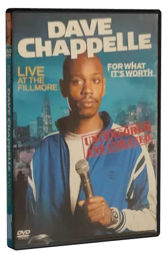 Dave Chappelle: For What It's Worth (2004)