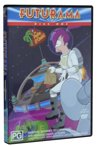 Futurama DVD, Twentieth Century Fox Home Entertainment