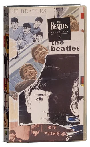 The Beatles Anthology VHS, Apple