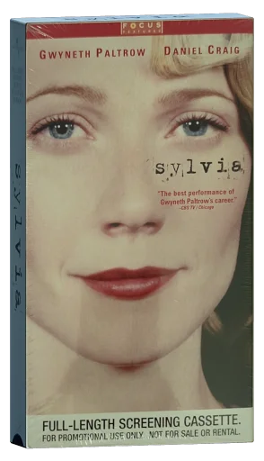 Sylvia VHS, Universal