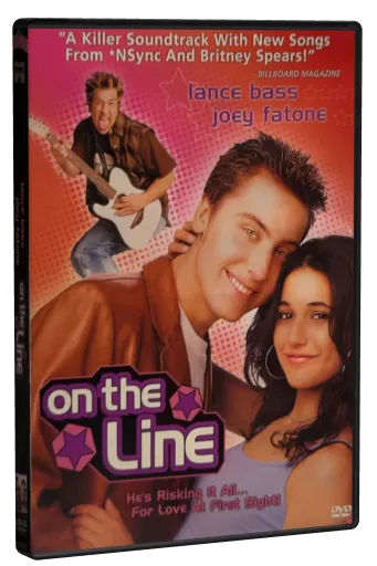 On the Line DVD, Miramax