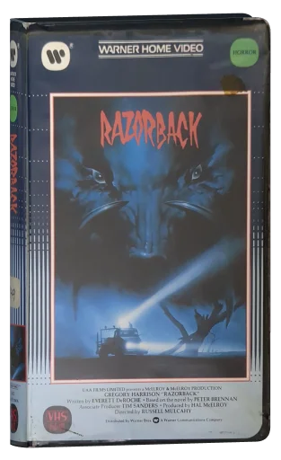 Razorback (1984)