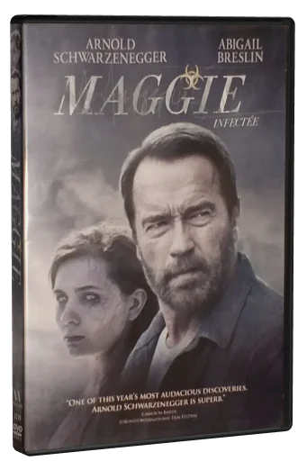 Maggie (2015)