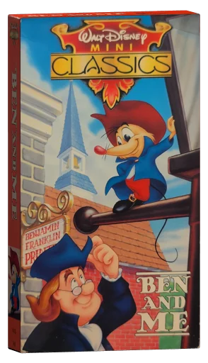 Ben and Me (1953)