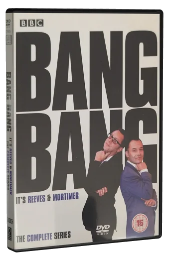 Bang, Bang, It's Reeves and Mortimer (1999)