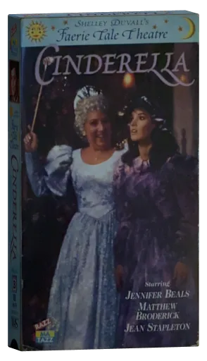 Faerie Tale Theatre VHS, Cabin Fever