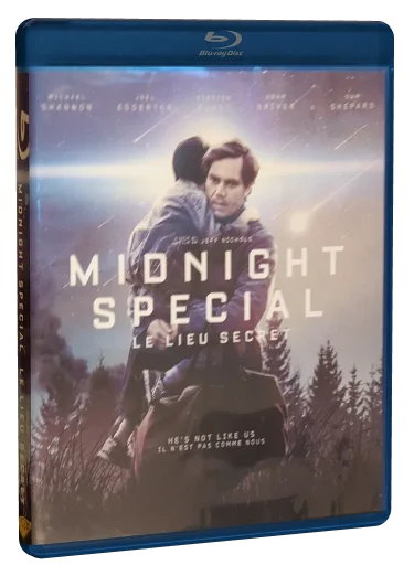 Midnight Special Blu-ray cover