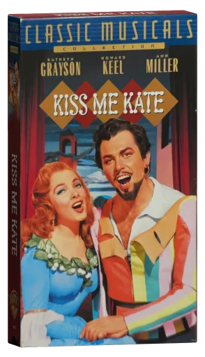Kiss Me Kate (1953)