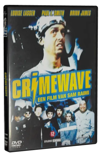 Crimewave DVD, Canal+