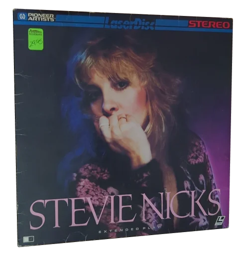 White Wing Dove - Stevie Nicks in Concert (1982)