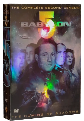 Babylon 5 DVD, Warner Bros
