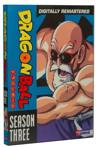 Dragon Ball DVD, Funimation Entertainment