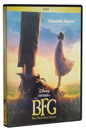 The BFG (2016)