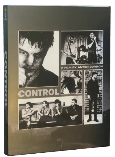 Control Blu-ray, Umbrella