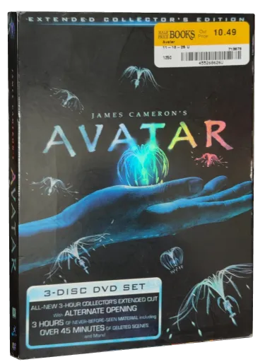Capturing Avatar (2010)