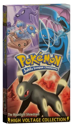 Pokemon VHS, Ventura Distribution