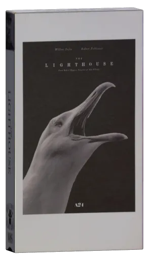 The Lighthouse VHS, Magic Touch Home Video