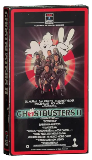Ghostbusters II (1989)