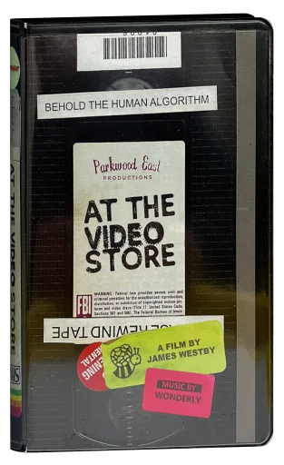 At the Video Store (2019)