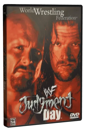 WWE Judgment Day 2001 (2001)