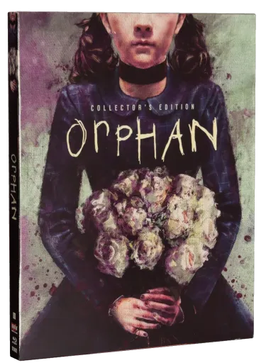 Orphan Blu-ray, Shout! Studios