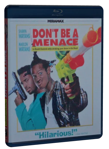 Don't Be a Menace to South Central While Drinking Your Juice in the Hood (2012)
