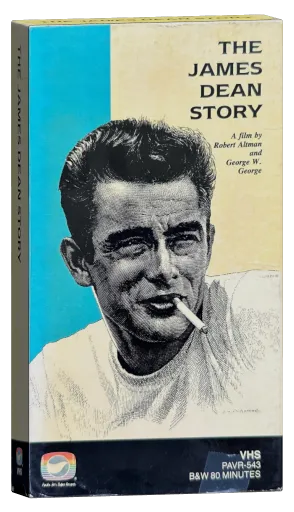 The James Dean Story (1957)