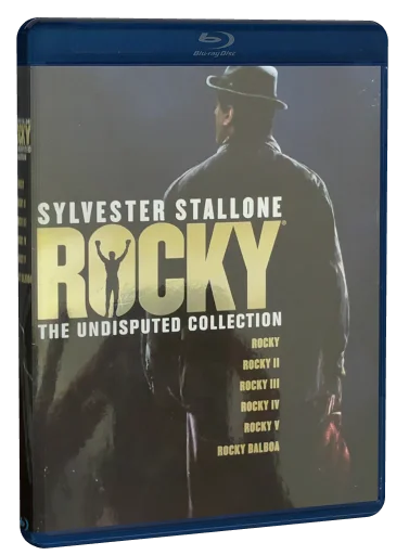 Rocky: The Undisputed Collection (1976)